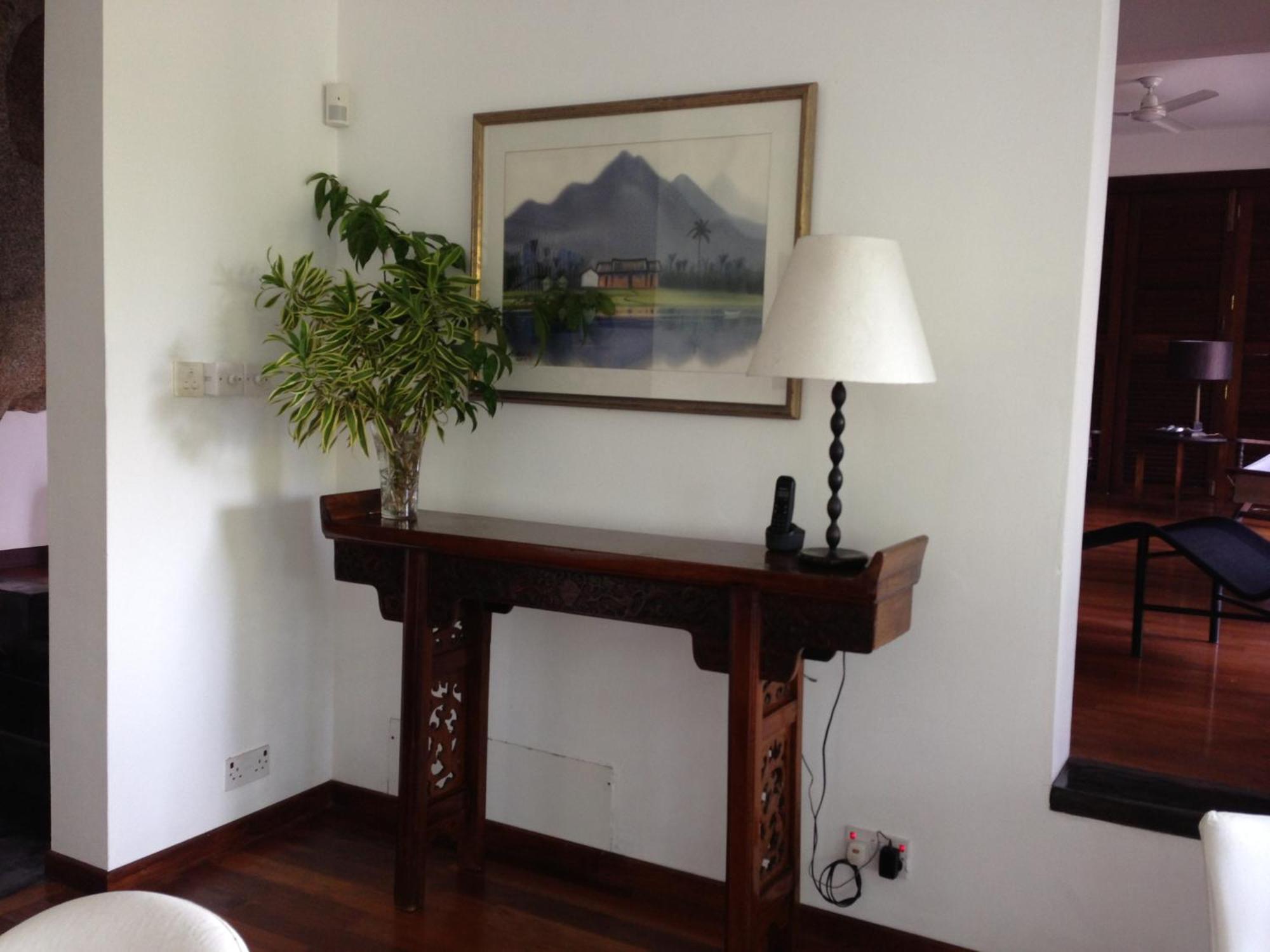 Hillcrest Villas Glacis (Mahe) Exterior foto