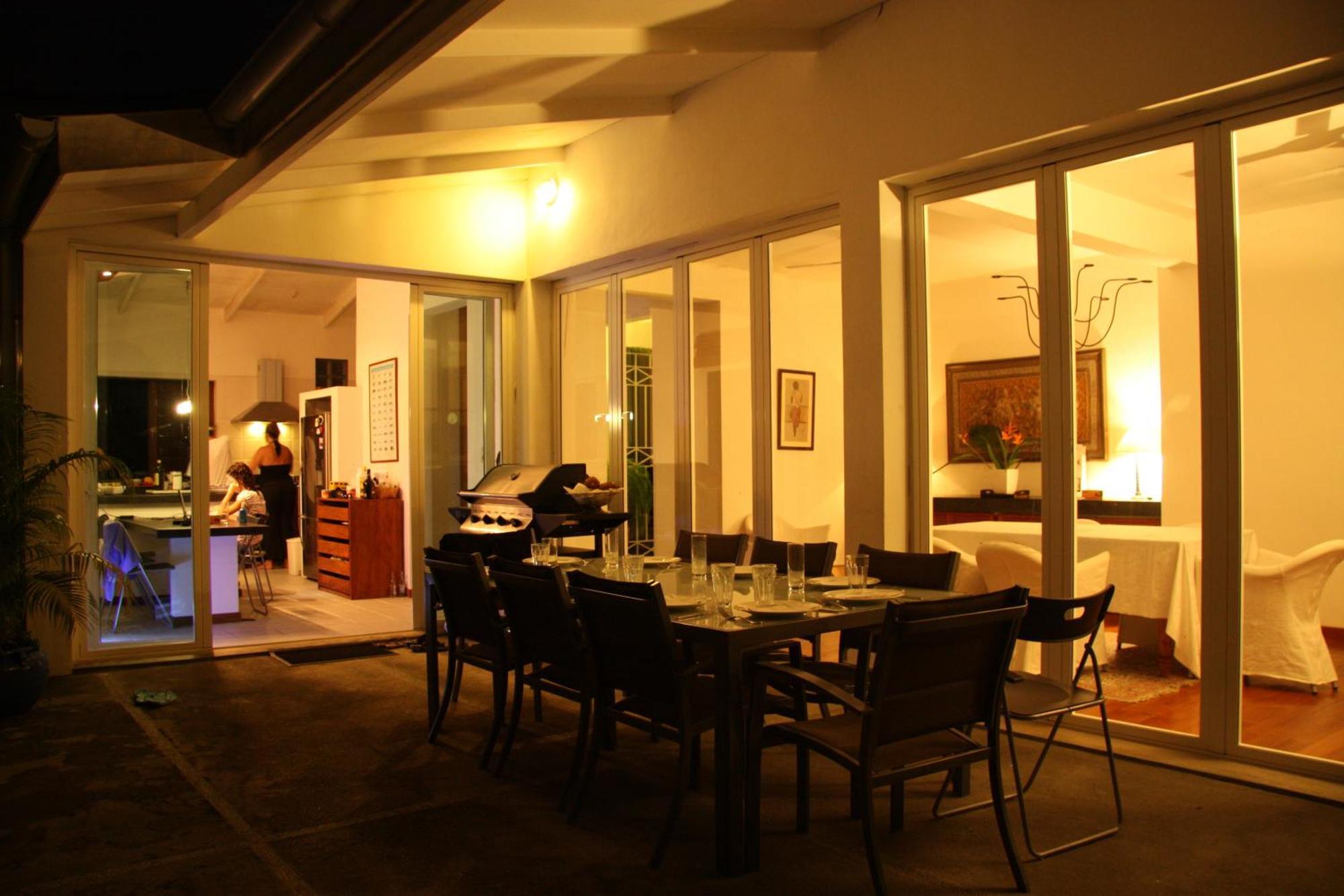 Hillcrest Villas Glacis (Mahe) Exterior foto
