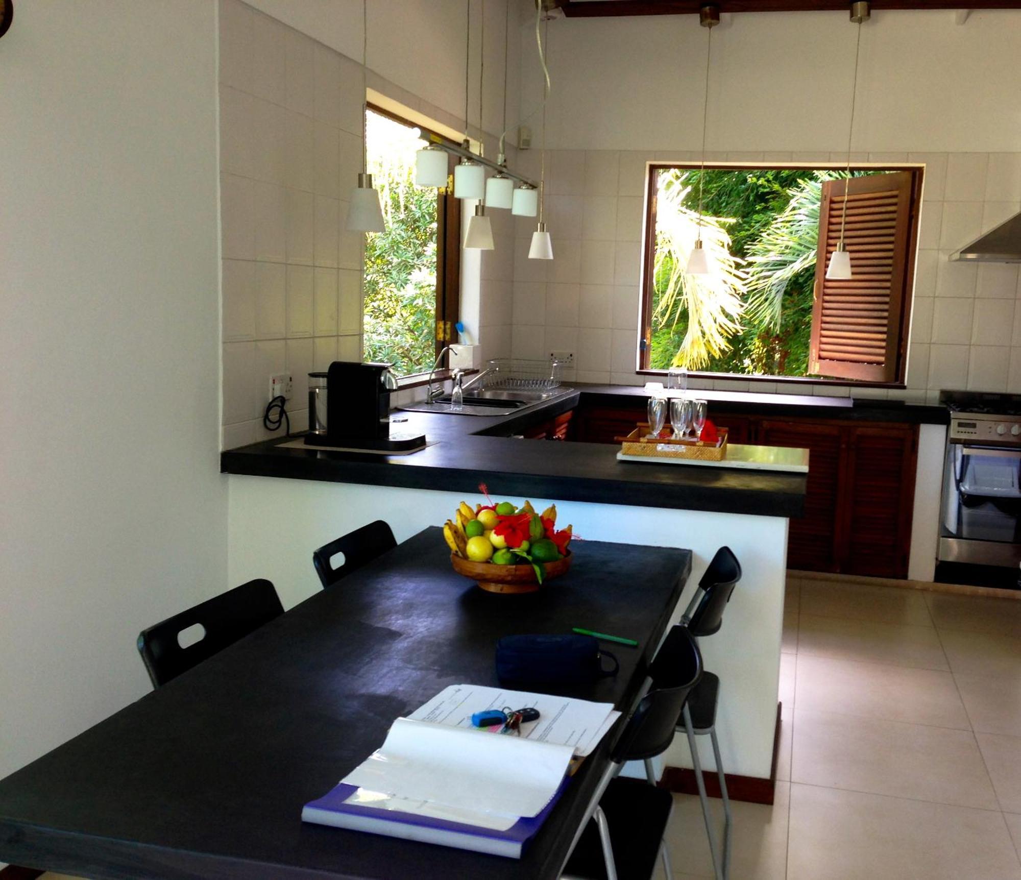 Hillcrest Villas Glacis (Mahe) Exterior foto