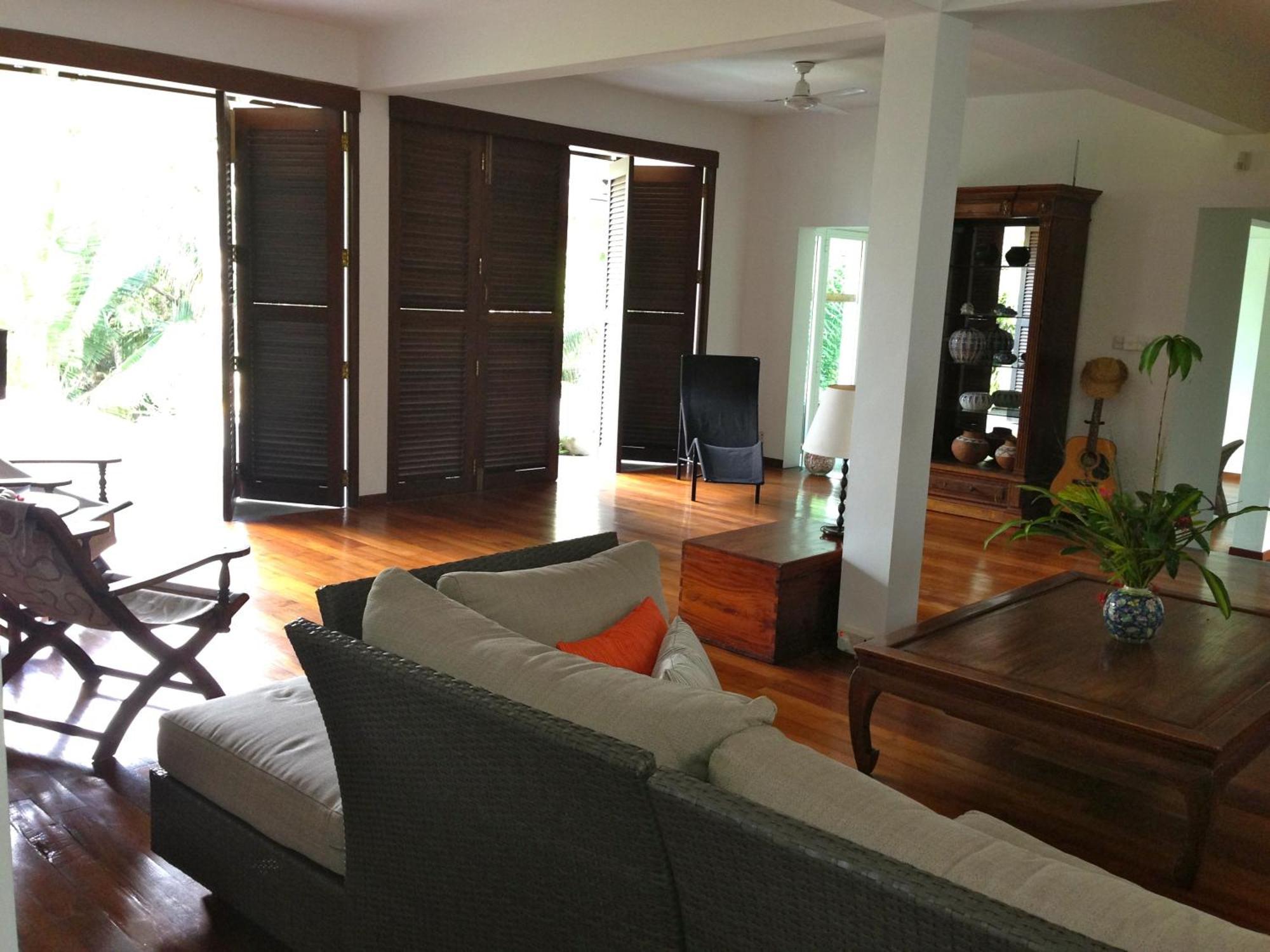 Hillcrest Villas Glacis (Mahe) Exterior foto