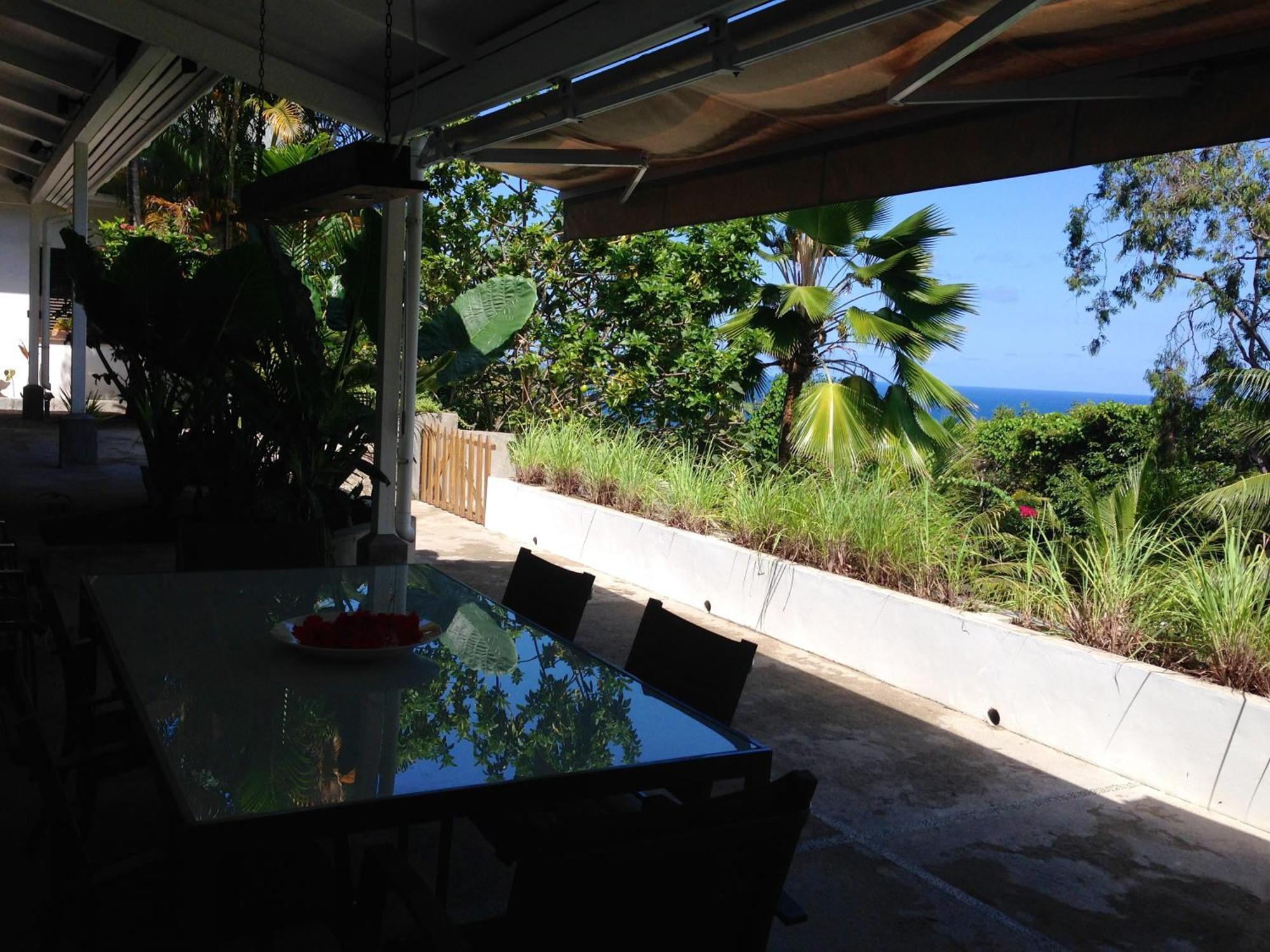 Hillcrest Villas Glacis (Mahe) Exterior foto