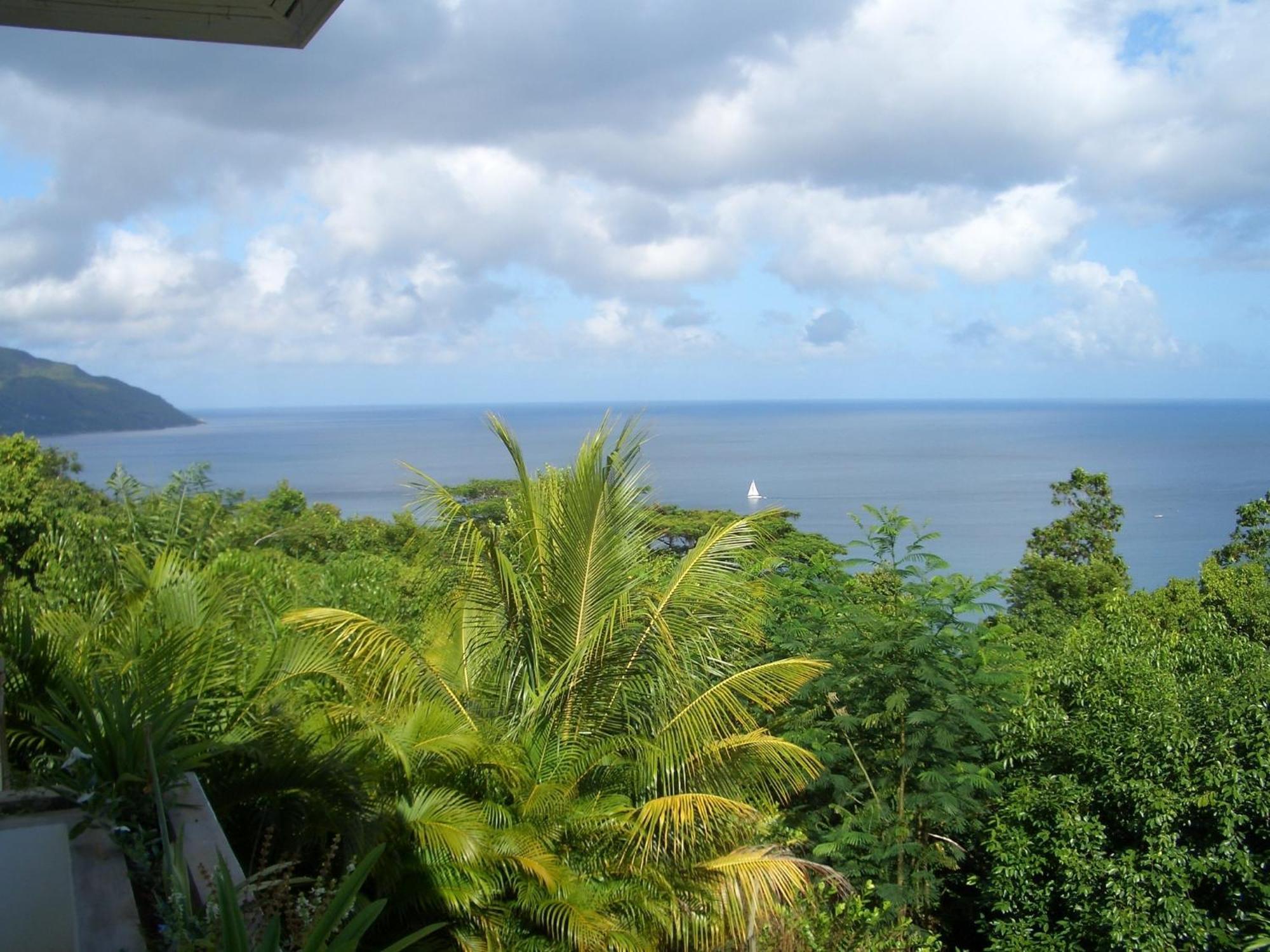 Hillcrest Villas Glacis (Mahe) Exterior foto