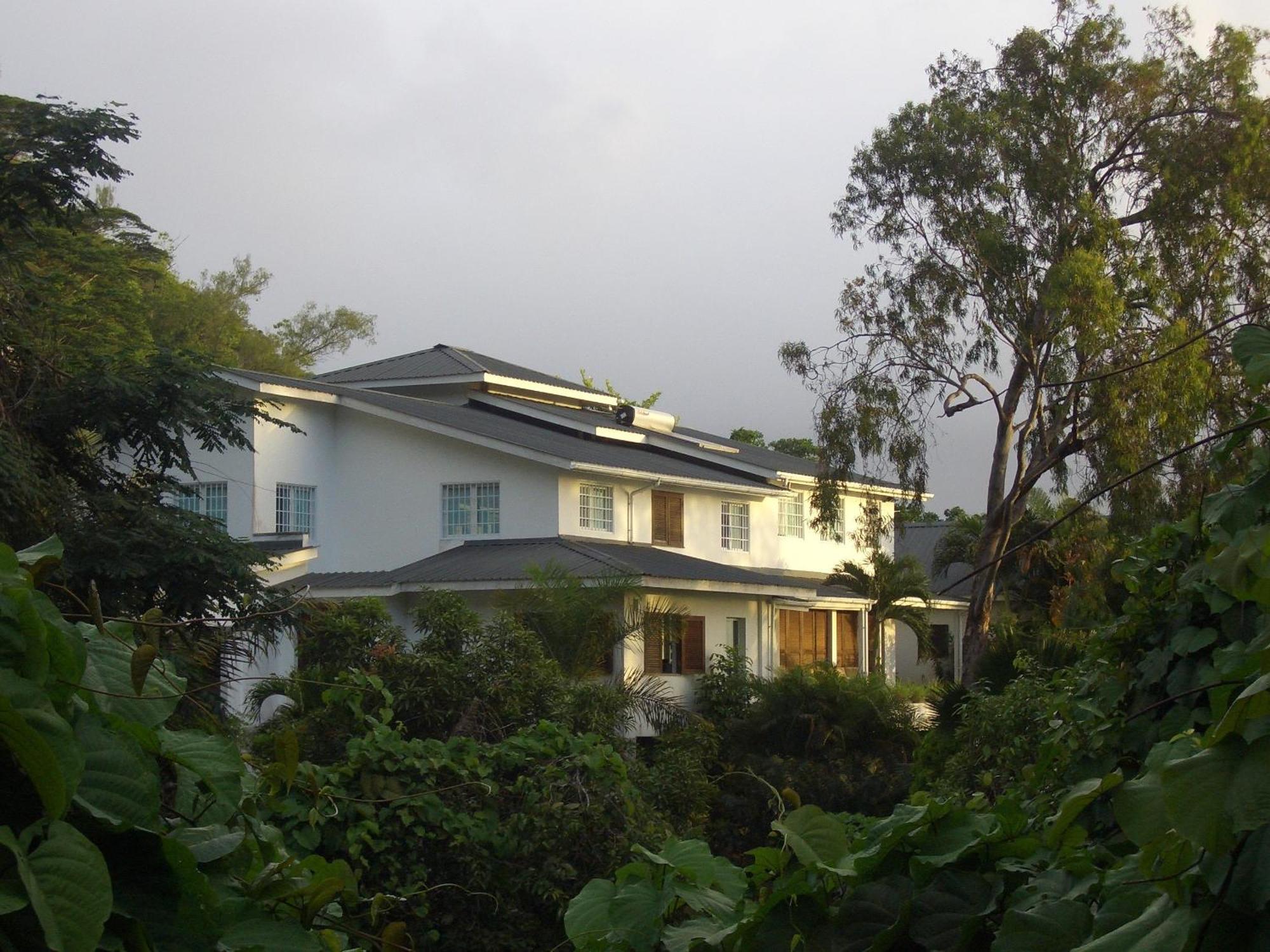Hillcrest Villas Glacis (Mahe) Exterior foto