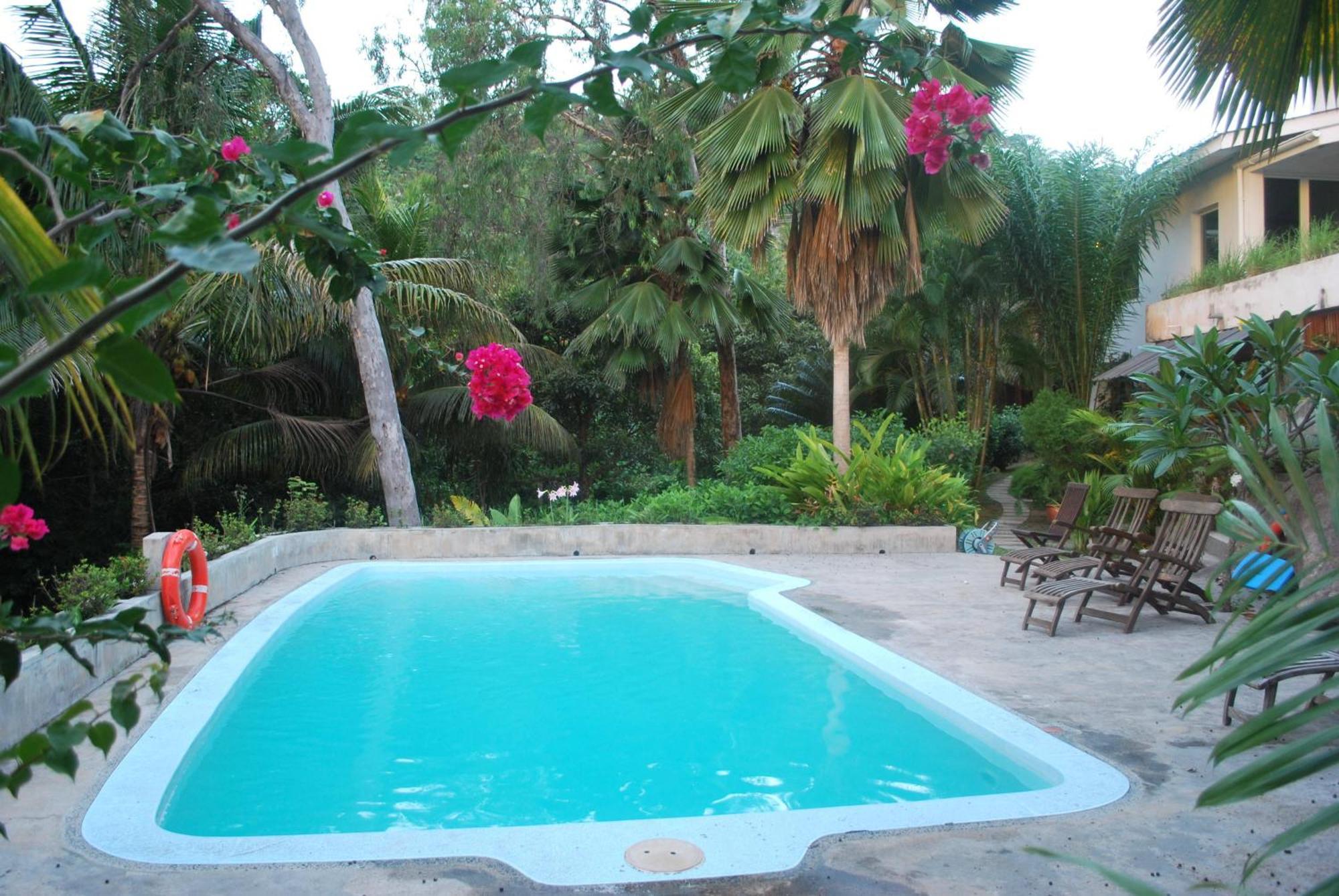 Hillcrest Villas Glacis (Mahe) Exterior foto