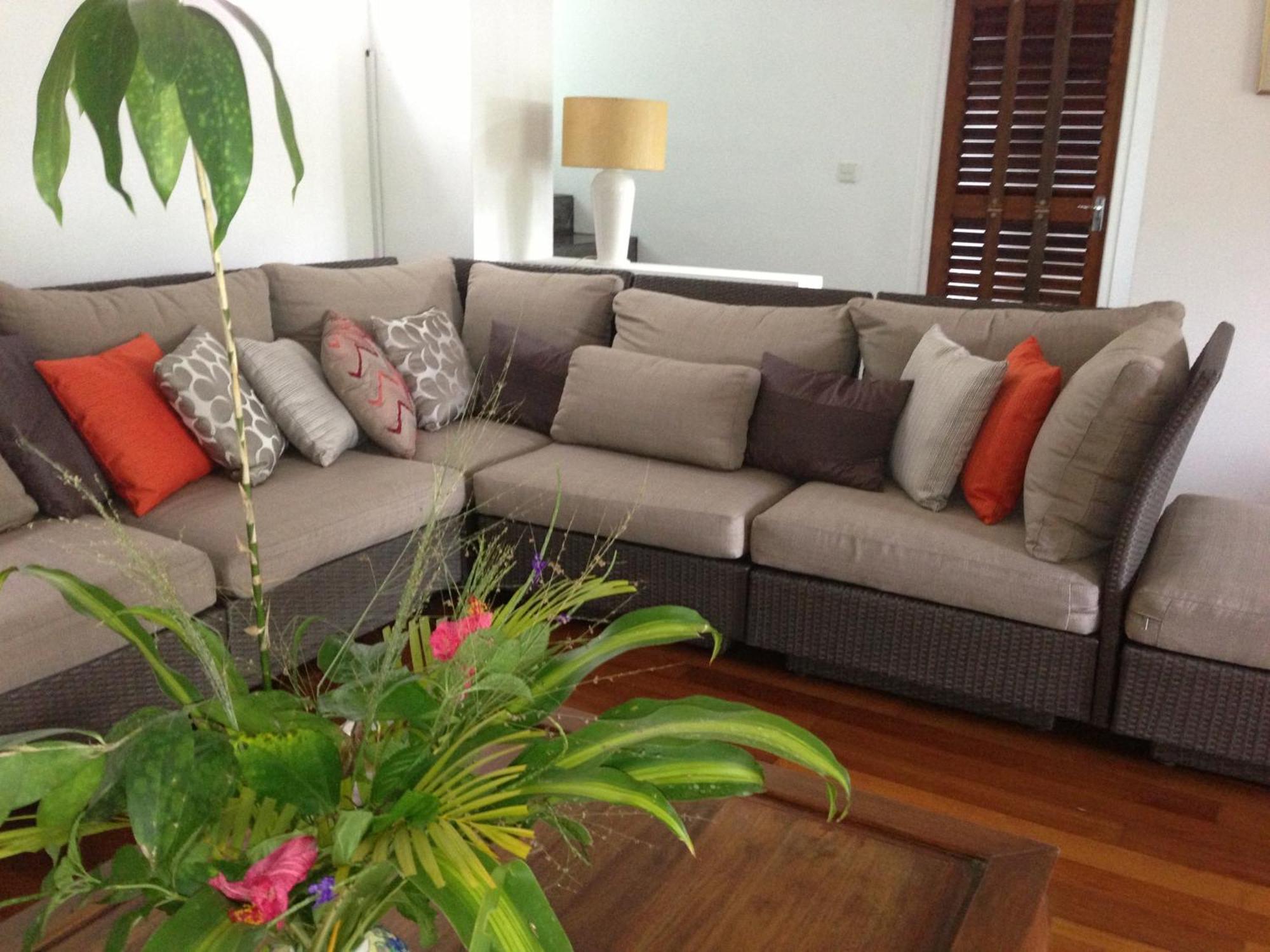 Hillcrest Villas Glacis (Mahe) Exterior foto