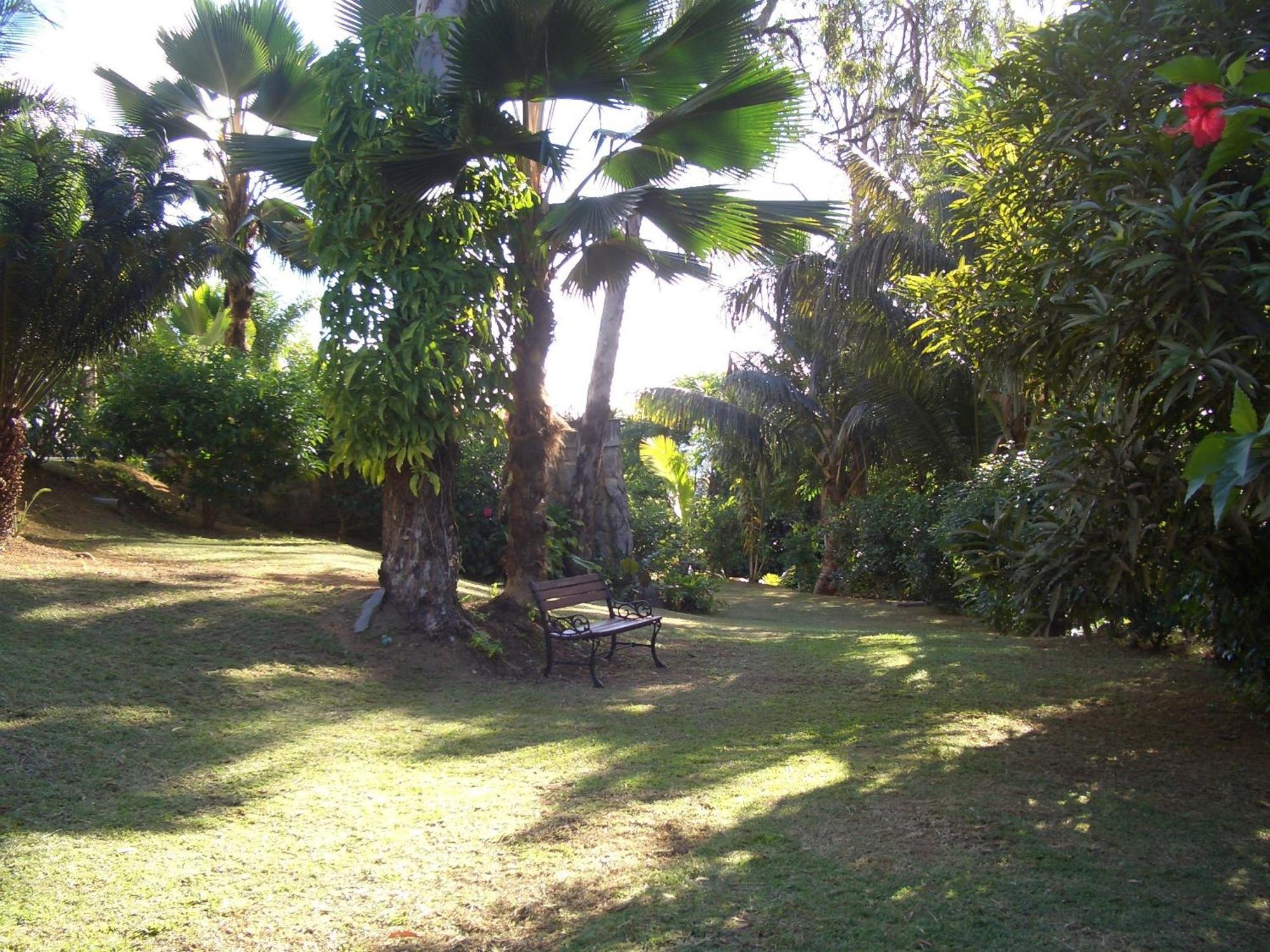 Hillcrest Villas Glacis (Mahe) Exterior foto