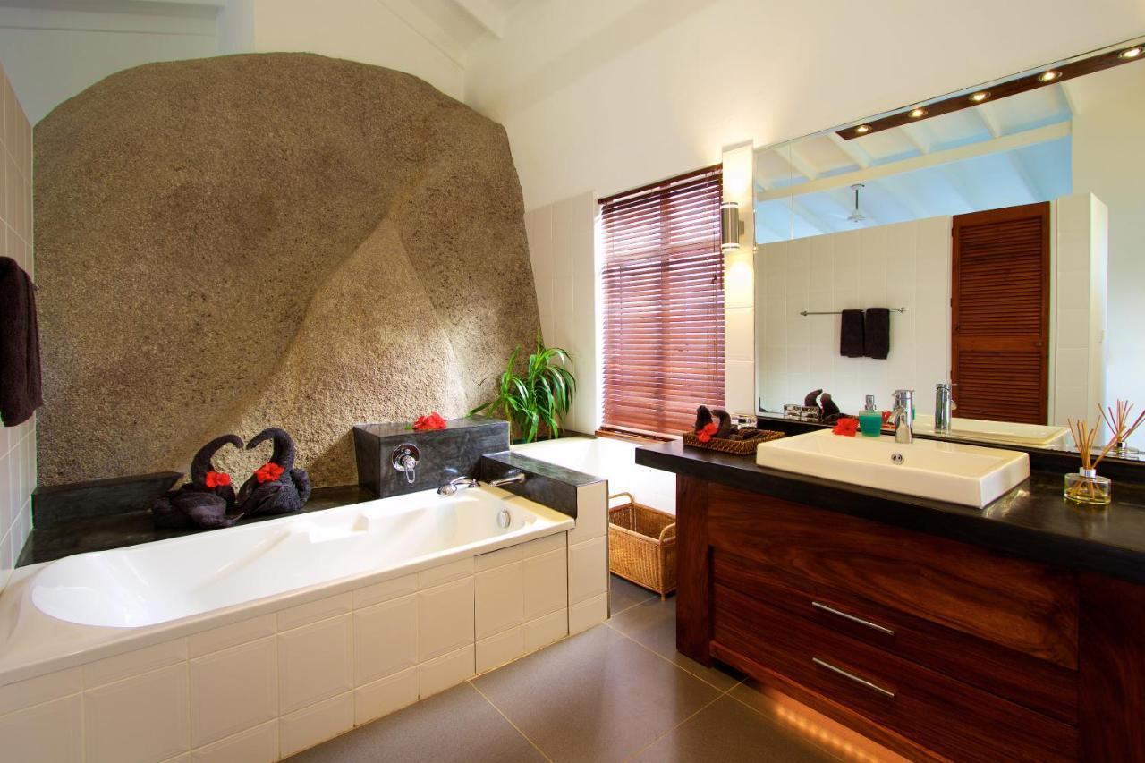 Hillcrest Villas Glacis (Mahe) Exterior foto