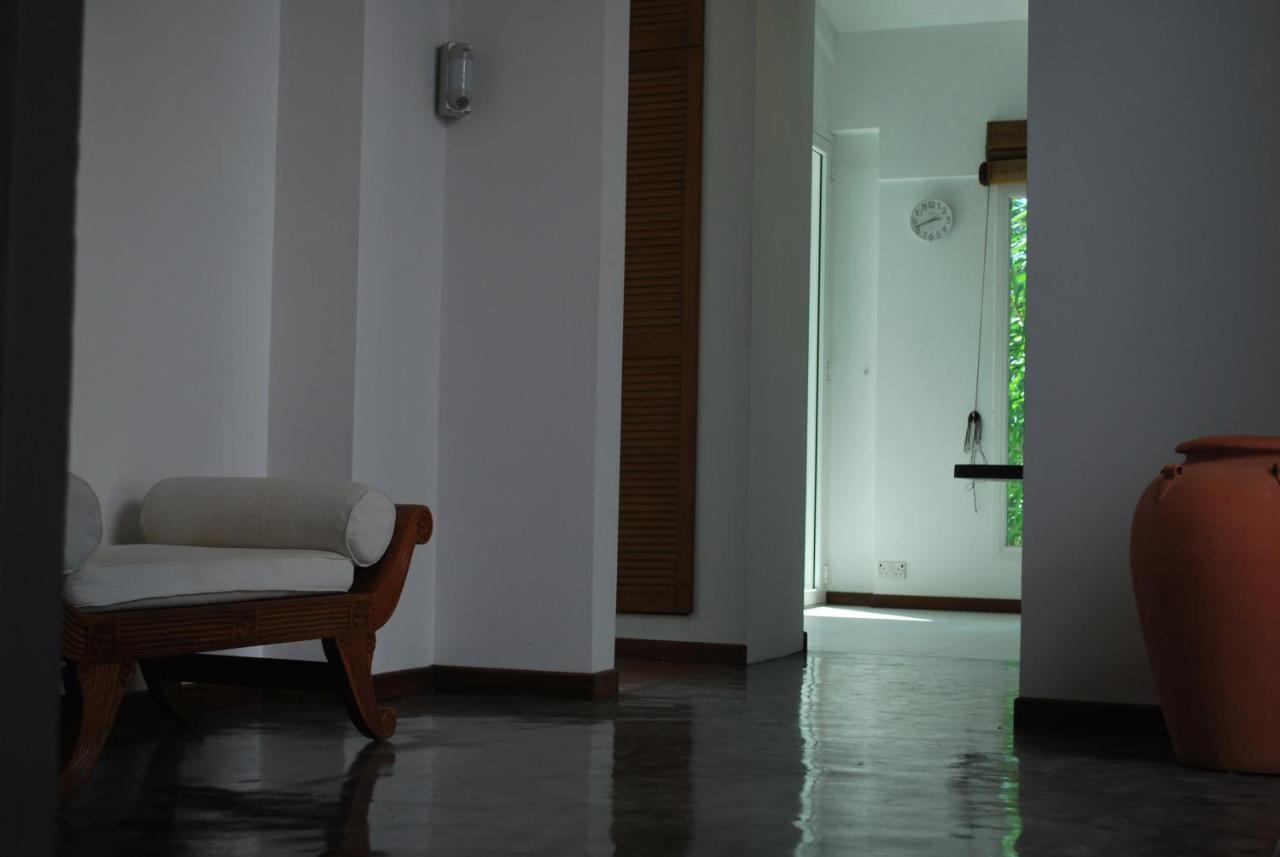 Hillcrest Villas Glacis (Mahe) Exterior foto