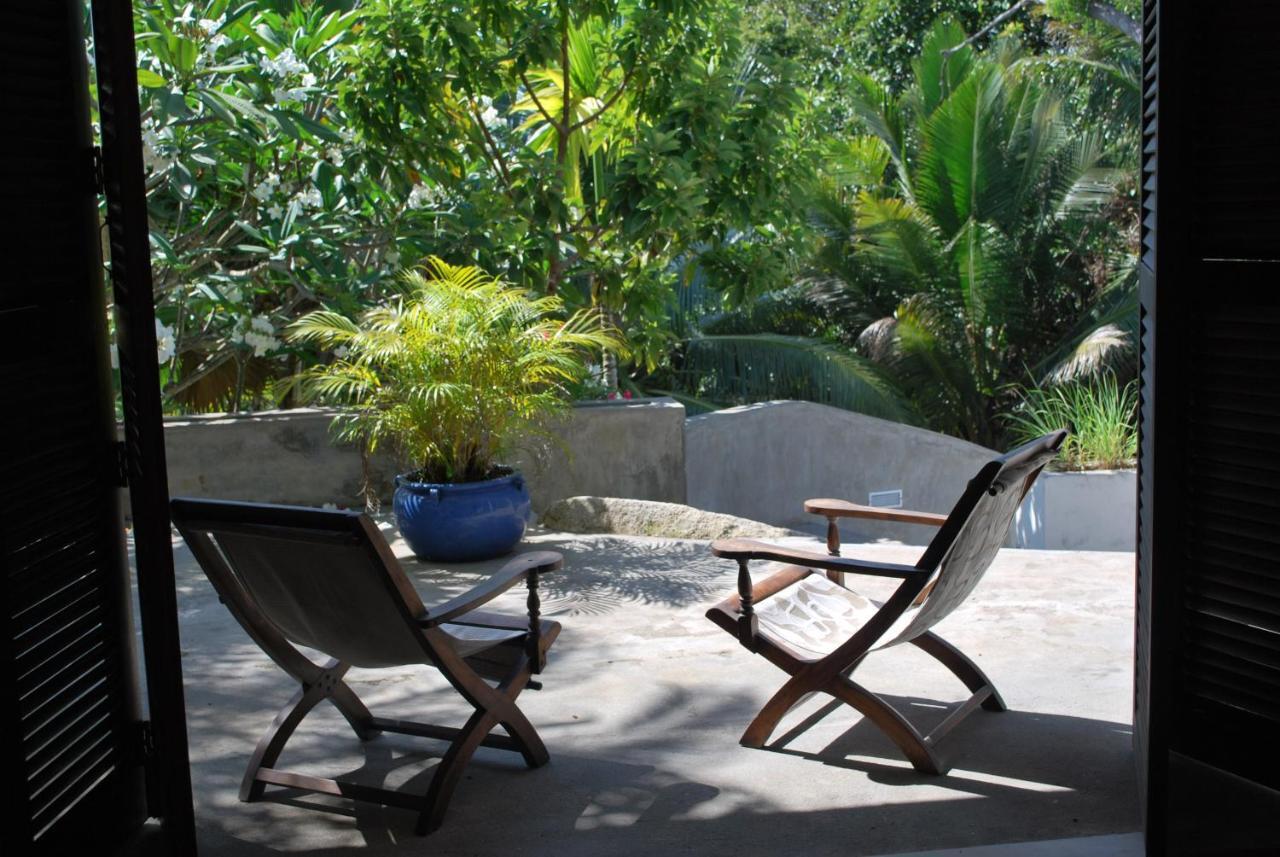 Hillcrest Villas Glacis (Mahe) Exterior foto