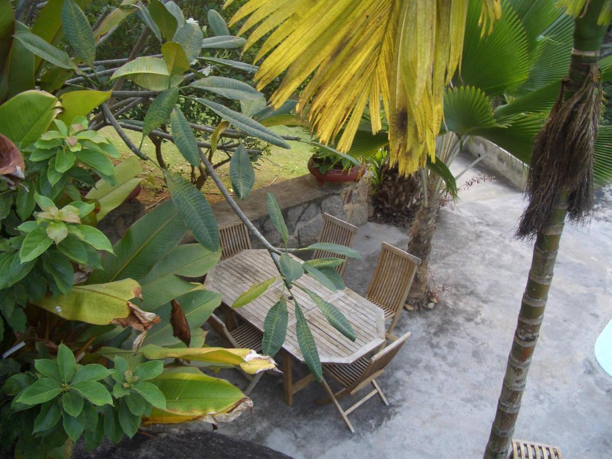 Hillcrest Villas Glacis (Mahe) Exterior foto