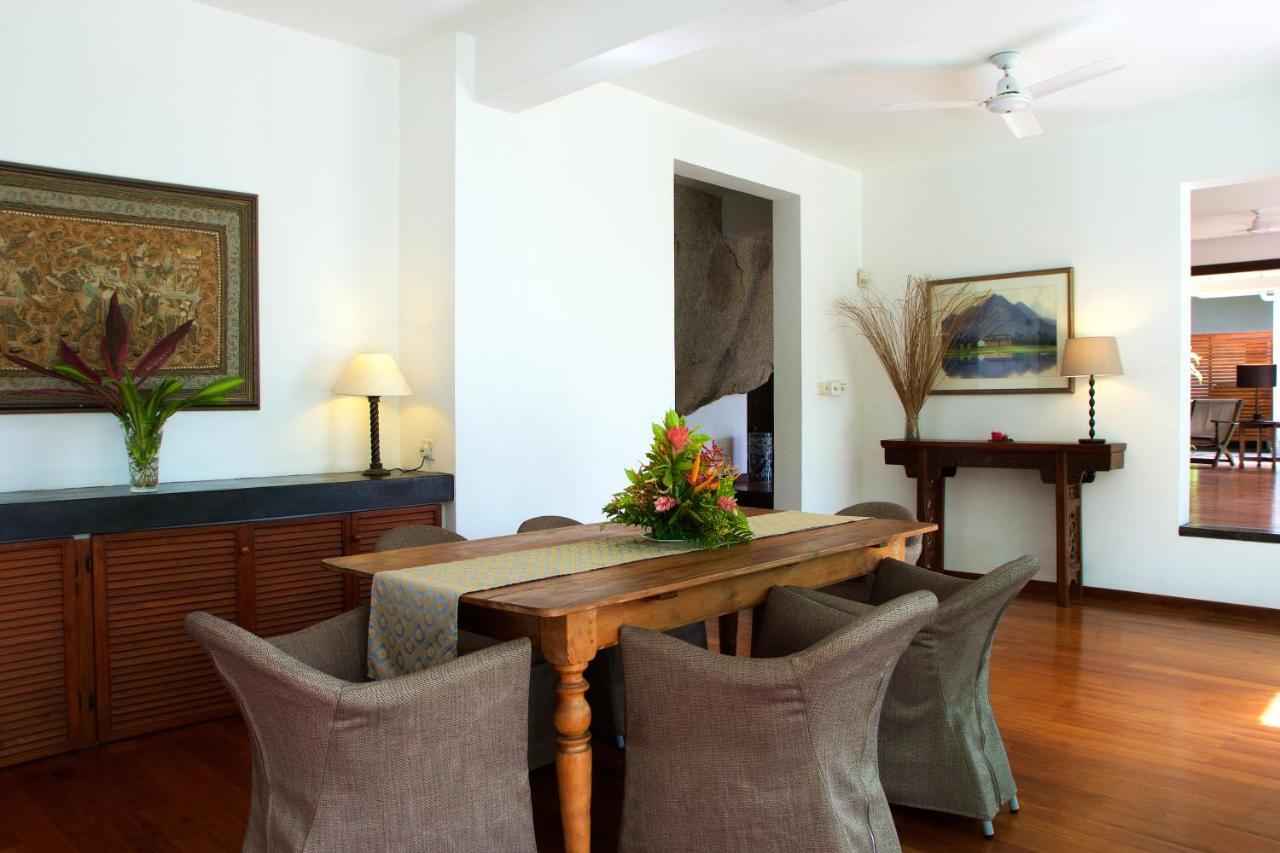 Hillcrest Villas Glacis (Mahe) Exterior foto