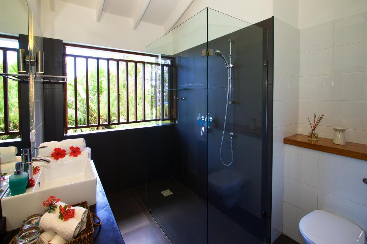 Hillcrest Villas Glacis (Mahe) Exterior foto