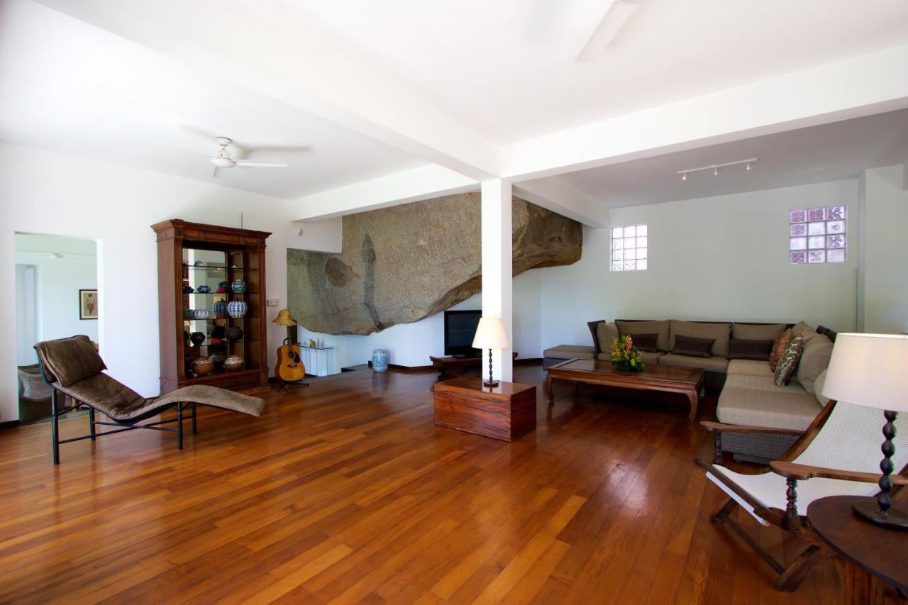 Hillcrest Villas Glacis (Mahe) Exterior foto